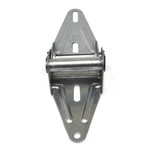 Hillman #3 Garage Door Hinge Galvanized 7-3/8" Hardware Essentials 852126. Fixed Price $11.95.