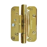 1 Hinge Kit, 2005-PRESENT Andersen Fwh Hand Door Bright Brass. Fixed Price $154.98.