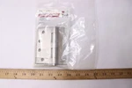 Tell Manufacturing Door Hinge 4" HG100322. Fixed Price $10.77.