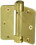Deltana DSH35R44 3.5 In. X 0.25 Radius Single Action Spring Hinge (. Fixed Price $123.09.