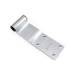 Fleet Engineers 022-01182 Four Hole Hinge With Inserts, Wsh Style For Aba. Fixed Price $34.80.
