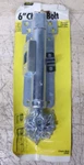 New / Nos Vintage Heavy Duty Stanley Vertical Pull 6 Inch Chain Bolt Kit CD-1055. Fixed Price $12.99.