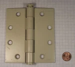 Hager #1279-(4-1/2 X 4)"-USP Full Mortise Door Hinge, Steel, Primed For Painting. Fixed Price $9.95.