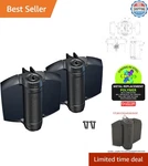 TCHD1L2S3BTS Truclose Heavy Duty Gate Hinges, For Self Closing Metal, Wood, O.... Fixed Price $145.99.