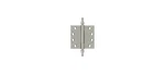 Deltana DSBP44U15 4" X Square Hinges Brushed Nickel Pair. Fixed Price $112.35.