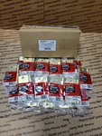 (20) Everbilt Interior Door Hinges 1/2" X 1/4" Radius Satin Brass 237070. Fixed Price $24.99.