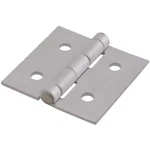 80/20 2086 Door And Butt Hinge, Bronze, Leaf W X H, Anodized. Fixed Price $17.09.