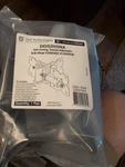 D&d Technologies Self-closing Tension Adj Black Pair Stainless New DDS2HSNA. Fixed Price $61.25.