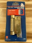 Hager/lawrence Hdwr 3.5" Auto Closing Spring Hinge 45 Lb Cap 1750-2D. Fixed Price $12.99.