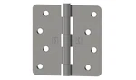 Hager RC1541 4X4 An Hinge Satin Nickel Plated Blackened Relieved Cc. Fixed Price $32.87.