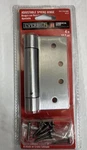 Everbilt 4 Commercial Grade Adjustable Spring Hinge Satin Chrome Finish 710 695. Fixed Price $10.98.
