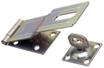 National Hardware N102-962 Zinc-plated Swivel Staple Safety Hasp In. 5 Pack. Fixed Price $56.33.