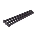 3 Pack 4" Black Hinge Pins Replacement Hardware Interior Doors. Fixed Price $17.72.