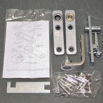 Mckinney Pivot Hinge EP5-J, Bronze Bearing, Center Hung Door, 180 Double Acting. Fixed Price $139.95.