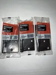 Everbilt 4 Square Edge Door Hinge 715786 Oil Rubbed Bronze Finish Lot Of 3. Fixed Price $13.99.