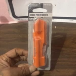 Everbilt Pin Remover Tool - Built And Install Door Hinges. Fixed Price $24.00.