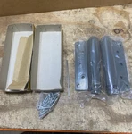 Taco TA-5500PC-6" Single Action Spring Hinge, Primed Coat. Fixed Price $20.00.