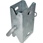 Multinautic 10004 Connector Hinge, Galvanized Steel, For: Stationary Dock With. Fixed Price $31.23.