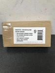 Miseno MDH3572ORB 3-1/2" Spring Hinge 5/8" Radius Pair Oil Rubbed Bronze. Fixed Price $13.82.