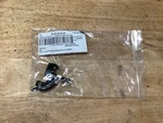 Deltana HPH89U19 Black Mounted Pin Stop For Brass Hinges. Fixed Price $9.95.
