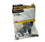 Everbilt Thumb Latch Door Pull And In One Black. Fixed Price $15.99.