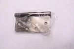 (3-PK) Deltana Heavy-duty Hinge Square Antique Brass 4-1/2" X S45U5. Fixed Price $22.17.