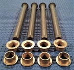 1955-1991 Chevrolet Gmc Pickup Truck Front Hinge Repair Kit For Both Doors. Fixed Price $35.78.
