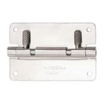 Lamp HG-OTA75 Door And Butt Hinge, 304 Stainless Steel, Screw On Mounting, 2. Fixed Price $16.65.