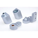Kaba Ilco IL-OP-13-RH-AL Sets Offset Pivot Hinge,half SURFACE,125 Lb. 20VF39. Fixed Price $43.56.