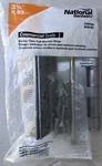 National Hardware N236-021 DPBF248 Swing Clear Hinge Satin Chrome -new Bag. Fixed Price $9.95.