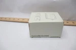 Futureglass Gamma Wall Mount Offset Back Plate Hinge GAM-OB90-BN. Fixed Price $27.25.