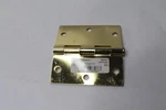 Hillman Residential Door Hinge Full Mortise Satin Brass 3-1/2" X 5/8" 853637. Fixed Price $6.29.