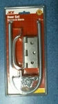 Ace 5288006 Door Set Screen & Storm Zinc Plated, Free Shipping. Fixed Price $10.00.