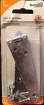 National Hardware N127-514 Light Duty Strap Hinges Inch Zinc Plated Steel Pa. Fixed Price $5.79.