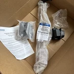 Nationwide Industries Black 24 Inch Key-lockable Stainless Steel Drop Rod. Fixed Price $25.00.