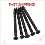 Stone Harbor Hardware Door Hinge Screws, #9 X 2-3/4", 100-PACK, Oil-rubbed Bronz. Fixed Price $31.65.