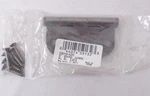 Ives Schlage Lifetime Finish Satin Nickel 3" Door Hinge Round 2 Pack - 793B. Fixed Price $10.99.