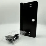 12PK Everbilt 3-1/2 In. 1/4" Radius Corners Oil Rubbed Bronze Door Hinges 19102. Fixed Price $13.99.