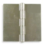 Door And Butt Hinge, Steel, Full Mortise Mounting, 1/2 Leaf W X 6. Fixed Price $336.47.