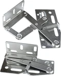 Suuji 2 Pcs Scissors Hinges,sink Front Tip Out Tray For Kitchen Or.... Fixed Price $11.66.