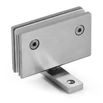 Ranbo Heavy Duty 360 Degree Shower Glass Door Pivot Hinge, Solid 5MM 304 Stai.... Fixed Price $53.51.