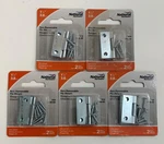 National Hardware N146-043 Non-removable Pin Hinges 1-1/2 Zinc 10(5 Packs Of 2). Fixed Price $24.99.