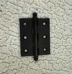 Deltana X 1-1/2" Cabinet Hinge CH2520U10B Ball Tips Pair. Fixed Price $22.99.