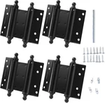 3 Inch Double Action Spring Hinges, 4PCS Heavy Duty Stainless Steel Self.... Fixed Price $37.99.