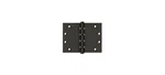 Deltana DSB4560BB10B 4-1/2X6 Ball Bearing Full Mortise Hinge 4BB Optionhigh Pair. Fixed Price $137.48.
