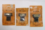 Vintage Acorn Semi-concealed Hinges "old English" Brass 01322 Oe Set Of Nos. Fixed Price $19.99.