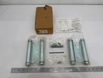 Mckinney 86585 Double Acting Spring Hinge Type 1001 And 9001 - Set Of 2 Usa. Fixed Price $150.90.