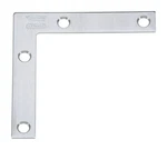 National Hardware N348-334 Stainless Steel Flat Corner Brace X 1/2 In.. Fixed Price $11.88.
