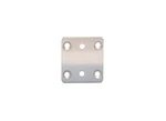 Fhc PRS2BN Preston Replacement Short Back Plate - Brushed Nickel. Fixed Price $19.86.