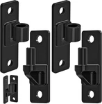 Heavy Duty Gate HINGES,2PACK High Strength Steel With E-coating Finish, 6MM Thic. Fixed Price $43.78.